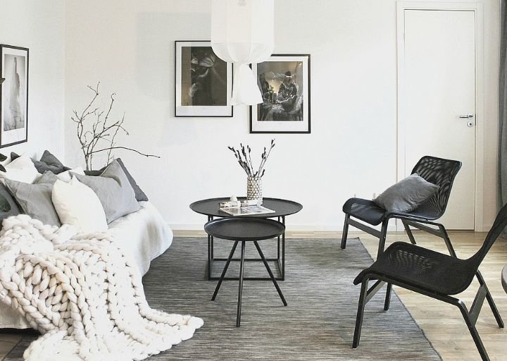 Custom furniture assembly